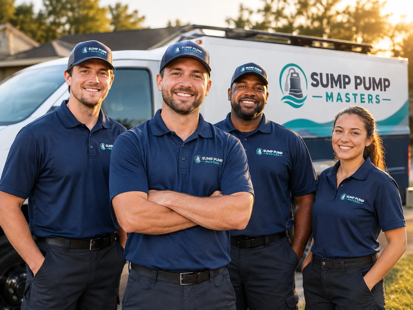 Sump Pump Repair company in Yorkville, CA
